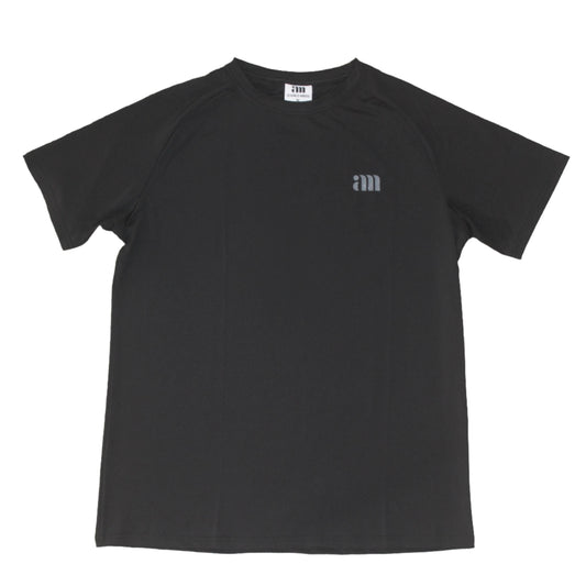 Versatile Black T-shirt