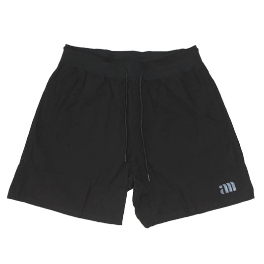 Versatile Black Shorts