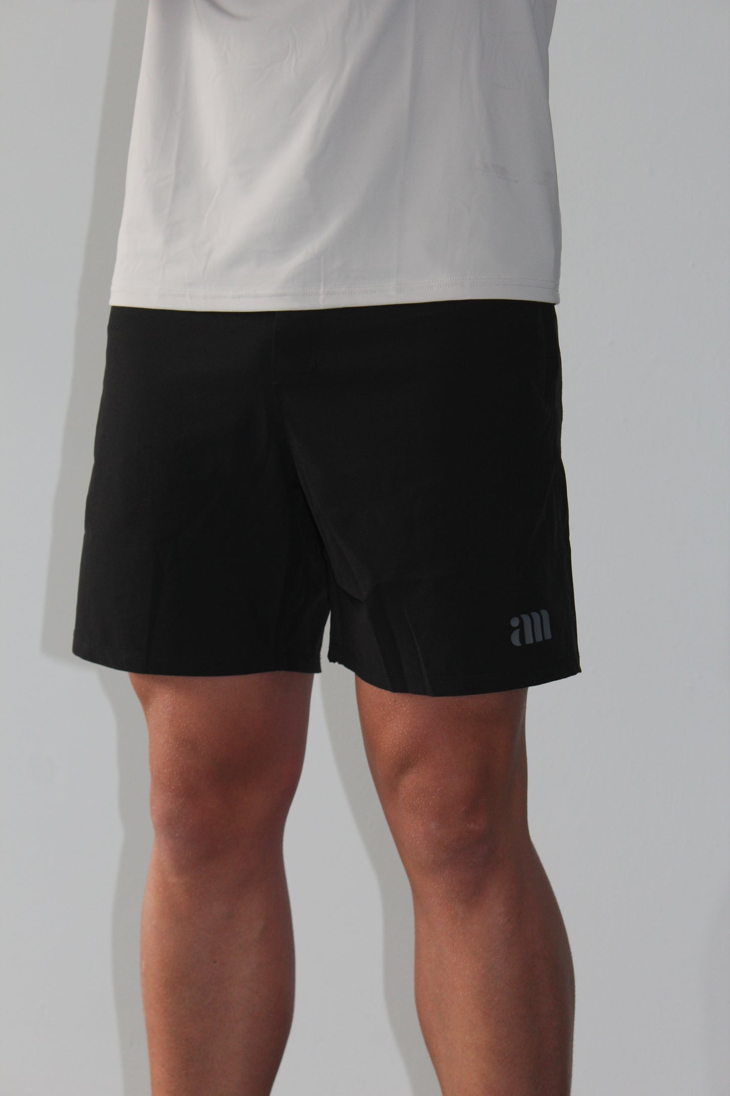 Versatile Black Shorts